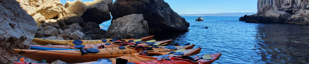 Kayak Trips English Seakayak Sardinia